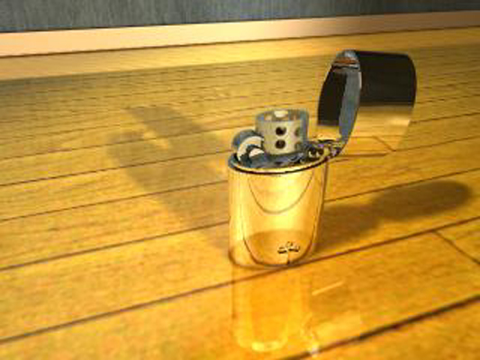 Lighter 4 (by Renan LAVAREC)