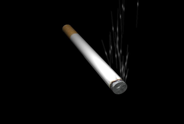 Cigarette 5 (by Renan LAVAREC)