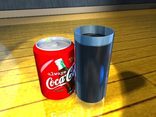 Coca (by Renan LAVAREC)