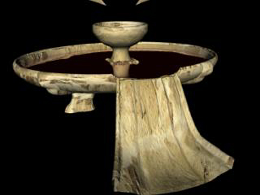 Fountain 6 (by Renan LAVAREC)