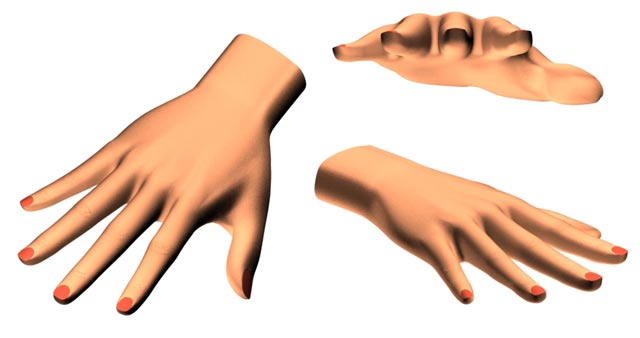 Irion hands (by Renan LAVAREC)