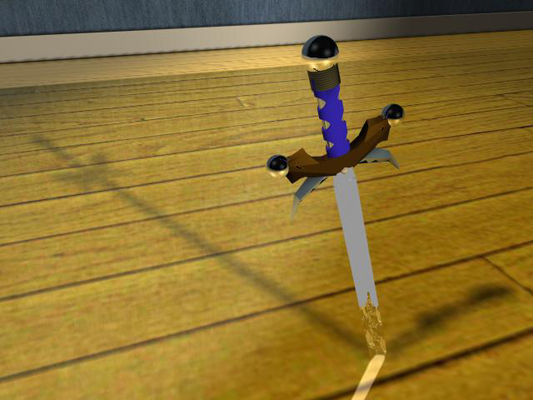 Sword 2 (by Renan LAVAREC)